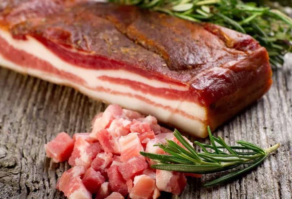 Bacon and Ham Export Surges to $56M in August 2023 in the Netherlands